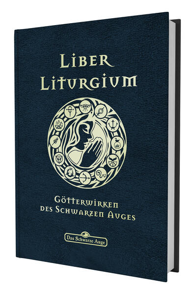 Götterwirken greifbar! Mit dem Liber Liturgium präsentiert sich das Wirken der aventurischen Götter endlich in einem Band. Enthalten sind alle bisher veröffentlichten Liturgien aus Wege der Götter und der Vademecum-Reihe, überarbeitet und ergänzt. Dieser Hardcover-Band wurde in seiner Gestaltung an inneraventurische Bücher angelehnt und ist mit seinem Fokus auf Regeltechnik und Ausgestaltung liturgischen Wirkens ein unschätzbares Nachschlagewerk am Spieltisch - für Spieler und Meister des Schwarzen Auges gleichermaßen. Hierbei handelt es sich um eine Neuauflage des Quellenbuchs für die vierte Edition von Das Schwarze Auge.