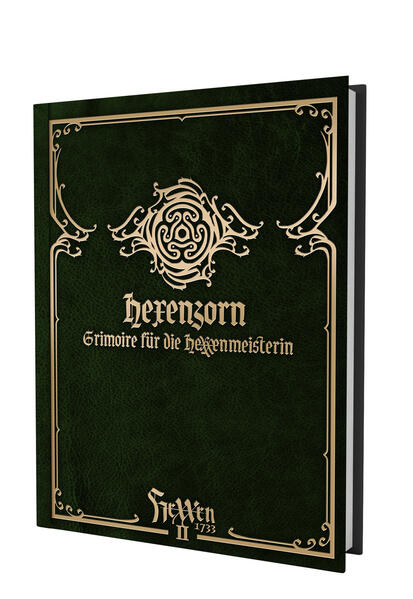 Hexenzorn deckt all die infernalen Intrigen auf, die hinter den Kulissen toben. Was steckt hinter dem Ewigen Eis im Norden Skandinaviens? Wie kam es zur Anrufung des Leviathans? Welche Pläne schmiedet Hexenkönigin Lysandra in ihrem schaurigen Dornenturm? Ergänzt wird der Inhalt mit viel Spielmaterial für die HeXXenmeisterin: Spielwerte verschiedener Hexen und Hexendiener, Regeln zu Hexentanzplätzen und Hexenglyphen.