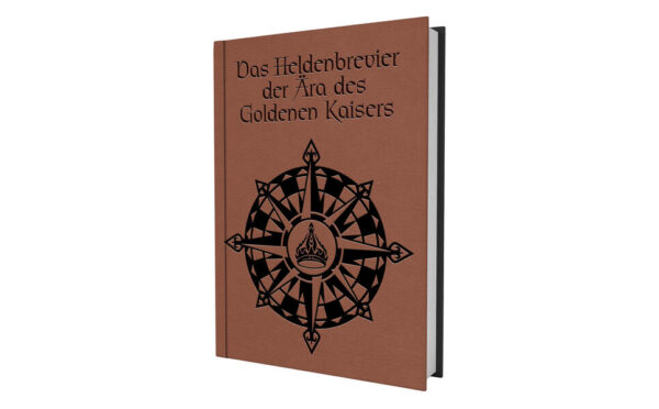 Erlebe hautnah das Treiben am kaiserlichen Hof! In dieser packenden 160-seitigen Novelle begleitest du Lutisana von Perricum, eine kampferprobte Veteranin von Kaiser Retos Maraskanfeldzug und treue Söldnerin des Kaisers, auf einem spannenden Abenteuer im Umfeld des Kaiserhofs. Triff auf ikonische Figuren wie den Kaiser selbst, den Hofmagier Galotta, Prinz Brin und Prinzessin Emer, sowie den Reichserzmarschall Helme Haffax und viele andere! Format: DIN A5, Hardcover Seitenanzahl: 160 Seiten