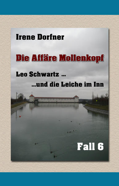 Die Affäre Mollenkopf Leo Schwartz ... und die Leiche im Inn | Irene Dorfner