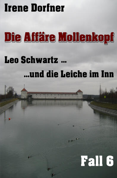 Die Affäre Mollenkopf Leo Schwartz ... und die Leiche im Inn | Irene Dorfner