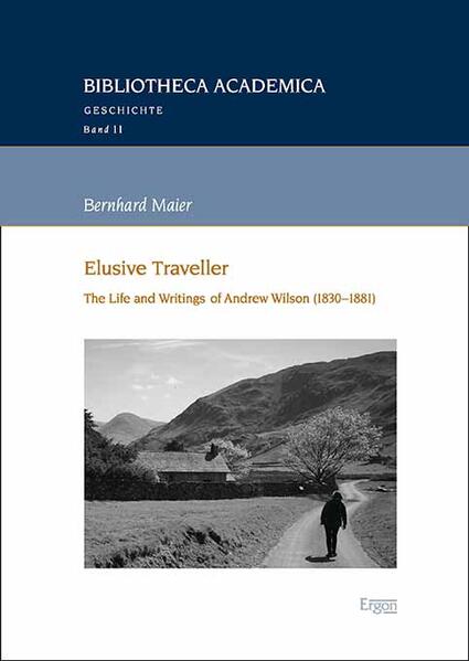 Elusive Traveller | Bernhard Maier