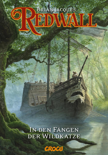 Redwall Band 2: In den Fängen der Wildkatze | Bundesamt für magische Wesen