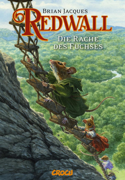 Redwall Band 3: Mattimeo - Die Rache des Fuchses | Bundesamt für magische Wesen