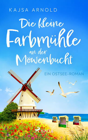 Unverhofft kommt oft ... Annalotta staunt nicht schlecht, als sie plötzlich die Farbmühle ihrer geliebten Großmutter erbt. Aber die traditionsreiche Mühle steht an der Ostsee, und Annalotta lebt in Paris - ein Umzug kommt nicht infrage. Daher will Annalotta nur für ein paar Tage an die Lübecker Bucht fahren, um die Mühle zu verkaufen. Doch kaum ist sie in Pelzerhaken angekommen, entwickeln sich die Dinge anders als gedacht. Die Frauen vom Zinoberclub - eine Gruppe leidenschaftlicher Freizeitmalerinnen - wollen den Verkauf der Pigmentmühle mit allen Mitteln verhindern. Und dann ist da noch der ebenso provokante wie attraktive Koch Leonard, der die Mühle für sich beansprucht und auch sonst für gehörig Unruhe in Annalottas Leben sorgt. Ein Ostsee-Roman