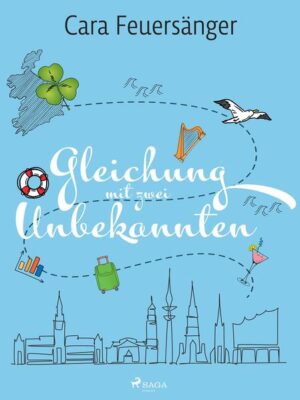 Cate liebt Zahlen. Mit ihren Mitmenschen hat sie dagegen Schwierigkeiten - die scheinen sie irgendwie immer falsch zu verstehen. Darum schottet Cate sich ab, konzentriert sich auf ihre Karriere bei einer Hamburger Bank und genießt den Luxus ihrer schönen aber sterilen Wohnung in der Hafencity. Cates Leben ist genau so, wie es sein soll: ordentlich, planbar, unter Kontrolle. Bis plötzlich ihre irische Cousine vor der Tür steht - mitsamt einer eigensinnigen Straßenkatze. Der Überraschungsbesuch bringt nicht nur Cates geliebte Wohnung durcheinander, sondern ihr ganzes Leben: Die Bank-Kollegen meutern, ihre Cousine weckt Erinnerungen an ein traumatisches Erlebnis. Und dann ist da noch Matthis, der Cates Herz zu ganz unlogischen Dingen verführt.