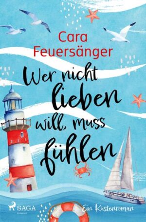 Taucht der eigene Freund in fremden Betten auf, ist es Zeit für einen Neuanfang. Nach dem abrupten Ende ihrer Beziehung beschließt Joanne, zu ihrer Cousine Cate nach Hamburg zu ziehen. Vielleicht weht die steife Brise ja den ein oder anderen Traummann herbei? Und womöglich weiß Cate mehr über den Tag, als Joannes Mutter spurlos verschwand und ihre kleine Tochter einfach zurückließ. Doch Joannes Neuanfang hat Startprobleme. Im Dating-Dschungel hangelt sie sich von einer Panne zur nächsten. Und auch die Spur ihrer Mutter verläuft im Sand. Bis ausgerechnet Dating-Flop Chris den Glückskurs wechselt: Der stille IT’ler mit den tiefblauen Augen schlägt einen Segeltörn entlang der Nordseeküste vor. Mit an Bord? Ein ganz besonderes Crew-Mitglied …