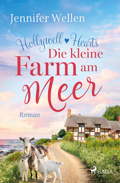 Eine Ziegenfarm am Meer? Tamlyn fällt aus allen Wolken, als sie plötzlich einen kleinen Hof in Cornwall erbt?- noch dazu von ihrem Vater, den sie nie kennengelernt hat. Fest entschlossen, das Erbe einfach abzulehnen, fährt sie nach Hollywell: Für Tamy kommt es als Großstadtpflanze nämlich nicht infrage, das aufregende London gegen ödes Landleben zu tauschen! Aber plötzlich gibt es da eine Halbschwester, die ihre Hilfe braucht, süße Angoraziegen, die sie auf Trab halten, und den attraktiven Tierarzt Scott, der von Businessfrauen nicht viel hält. Sie stellen alles auf den Kopf, was Tamy über ihre Familie, das Leben und die Liebe zu wissen glaubte. Kann sie vielleicht ausgerechnet in Hollywell das große Glück finden?