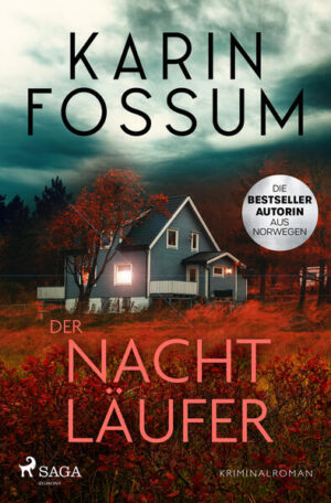 Der Nachtläufer Kriminalroman, Eddie Feber 1 | Karin Fossum