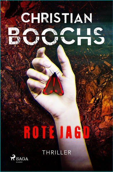 Rote Jagd Packender Psychothriller mit tougher Profilerin | Christian Boochs