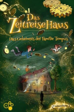 Die Zwillinge Henriette und Hannes Tempus ziehen mit ihren Eltern von der Großstadt Berlin nach Weimar. Die Kinder sind von dem Umzug so gar nicht begeistert. Doch das Haus, in das sie einziehen, birgt etwas Mysteriöses. Schon am ersten Tag machen die Zwillinge im Keller des Hauses eine spannende Entdeckung. Sie finden eine Zeitmaschine. Herr Tempus offenbart allen ein altes Familiengeheimnis. Daraufhin begibt sich die Familie auf eine Zeitreise in das Jahr 1965. Zu dieser Zeit ist Deutschland in Ost und West geteilt. Die Familie Tempus erlebt den kuriosen Alltag in der ehemaligen DDR. Doch zum Schluss geraten sie alle in große Gefahr und es gilt, das Geheimnis der Familie Tempus unbedingt zu wahren!