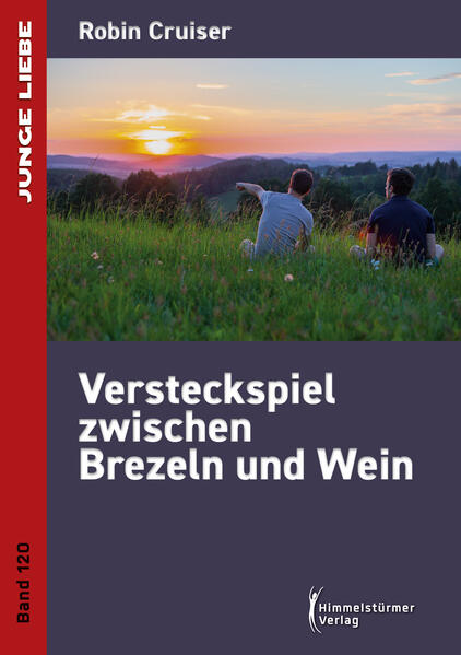 Lars macht im malerischen Touristenort Cochem an der Mosel im familieneigenen Betrieb eine Ausbildung zum Bäcker. Zu seinen Aufgaben gehört die Belieferung der umliegenden Hotels und Pensionen mit den leckersten Brötchen und Broten. Dabei lernt er Filip kennen, der im Hotel Moselschau eine Ausbildung zum Hotelfachmann absolviert und ursprünglich aus Bochum kommt. Sie wissen beide, dass sie auf Männer stehen und während Filip sich vor seiner alleinerziehenden Mutter bereits geoutet hat, kommt das für Lars nicht in Frage. Ein schwuler Sohn wäre für seine konservative und alteingesessene Familie ein Skandal. Mit der Zeit entwickelt sich zwischen ihnen eine Freundschaft, die dank selbstgebackener Brezeln und Wein an einem schönen Frühlingsabend zu einem aufregenden Versteckspiel wird. Doch ein eifersüchtiges Zimmermädchen, eine cholerische Mutter und eine Hotel-Chefin, die so schnell nichts umhaut - sie alle sorgen dafür, dass die Scharade nicht lange währt! Und als Lars‘ Mutter wegen der Vorkommnisse ihrer Freundin in aller Öffentlichkeit ein Glas Wasser über den Kopf gießt, eskaliert die Situation und es kommt zu einer feigen homophoben Tat! Am Ende der Geschichte steht ein Gerichtsprozess, dessen Urteil eine Mahnung ist. Kein Versteckspiel mehr zwischen Brezeln und Wein!