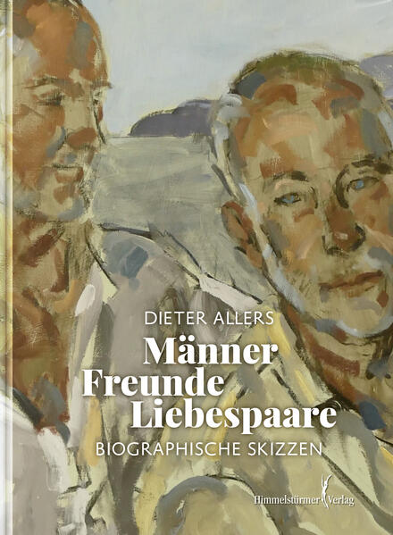 Männerpaare, die in Freundschaft und Liebe verbunden sind, gibt es seit den antiken Mythen, der griechischen Götterwelt, dem Alten Testament mit David und Jonathan, der Legende frühchristlicher Heiliger und später in Geschichte und Literatur, zuletzt in „Brokeback Mountain“. Oft kennt man nur den Berühmteren - Michelangelo, Shakespeare, Montaigne, Bacon, Britten oder Isherwood – aber zu jedem gehört auch der andere Partner. Diese biographischen Porträtskizzen solcher Männerpaare stellen sie als Freunde oder Liebespaare in ihrer meist fruchtbaren Beziehung dar. Auch „tragische Paare“ wie Oscar Wilde und Lord Douglas, Rimbaud und Verlaine, Joe Orton und Kenneth Halliwell oder Francis Bacon und George Dyer werden in ihrem Drama skizziert. Erst spät tauchen in der Literatur Männerpaare auf, vermutlich wegen der christlichen Tabuisierung von Sexualität, die nicht der Fortpflanzung dient. Walt Whitman, Thomas Mann, Marguerite Yourcenar, Annie Proulx u.a. haben die Sehnsucht und Liebe solcher Paare beschrieben. Der Autor beleuchtet zwar objektiv, aber auch betroffen die Schicksale der ausgewählten Paare, die ihre Liebe mit dem Partner eint, die damit wachsen und manchmal scheitern.