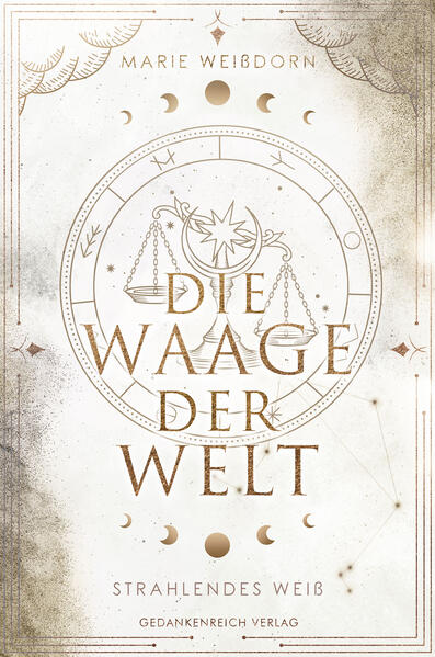 Ich fand das sanfte Licht und die brennende Dunkelheit, ließ das Licht zurück und befahl die Schwärze zu mir. Instinktiv streckte sie sich mir entgegen. Weil ich dafür geboren war wie mein Zwilling für das Licht. Asterin liegt in Trümmern. Während der Göttliche Orden noch der zahlreichen Opfer der Dunklen gedenkt, erschüttern immer mehr Angriffe die einst strahlende Stadt. In dem Chaos haben Kae und Rieka Zuflucht bei ihrer Straßenbande gefunden, doch trotz aller Trauer können sie nicht untätig bleiben. Mithilfe ihrer einzigartigen Fähigkeiten folgen sie der Spur der zerstörerischen Wesen hinaus aus der Stadt. Riekas Verbindung zu den schwarzen Iónas birgt den Schlüssel zum Geheimnis der Dunklen. Doch so viel Sicherheit Kae ihr auch gibt, ringt sie noch immer um die Kontrolle ihrer Kräfte. Ein uraltes Ritual der Wächter verspricht Hoffnung. Dazu müsste sie allerdings ein ewiges Band mit Kae eingehen - und kann all sein Licht wirklich genug sein, um ihre Dunkelheit aufzuwiegen?