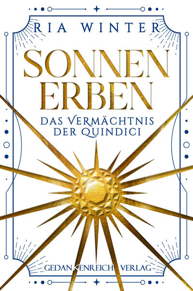 Blicke niemals in die Sonne. Der Glanz ist eine geheimnisvolle Kraft, die bis heute in den Familien der Quindici vererbt wird. Die Träger dieser Macht sind unsterblich, denn sie folgen der Bestimmung der Sonne. Auch die 18-jährige Jonna möchte dieses Erbe unbedingt antreten, muss dafür aber zuerst die Hüterin des Glanzes überzeugen: ihre eigene Großmutter. Doch diese lehnt ihre Bitte nicht nur kategorisch ab, sondern verweigert ihr auch jegliche Begründung dafür. Als plötzlich ihr ungeliebter Cousin diese Gabe erhalten soll, hat Jonna endgültig die Nase voll. Kurzerhand bricht sie bei ihrer Oma ein und stiehlt den Glanz – und macht so ihrem ungeliebten Spitznamen »Chaos-Jojo« alle Ehre, denn sie sorgt mal wieder für ein gigantisches Durcheinander. Allerdings bringt sie damit diesmal nicht nur sich selbst, sondern die ganze Menschheit in Gefahr ... Fesselnde Urban Fantasy über Freundschaft, Selbstfindung und den Mut, sein wahres Ich zu leben.