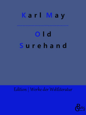 Old Surehand-Trilogie Band 1 - Old Shatterhand a.k.a. Kara Ben Nemsis ist mit Winnetou verabredet. Der aber hinterließ am Treffpunkt eine Nachricht, dass er auf dem Weg zu Freunden befinde, um sie vor einem bevorstehenden Angriff der Comanchen zu warnen. Der berühmte Westmann Old Surehand wurde von den Comanchen gefangen genommen, also wird seine Befreiung geplant. Vupa-Umugi,, der Häuptling der Comanchen wird verhaftet und muss sich ergeben. Der zweite Häuptling, Apanatschka, ist aber entschlossen, sich nicht kampflos zu ergeben... Gröls-Verlag (Edition Werke der Weltliteratur)