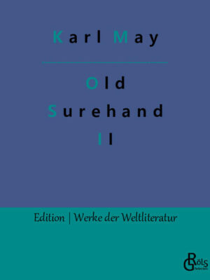 Old Surehand-Trilogie Band 2 - Old Shatterhand a.k.a. Kara Ben Nemsis ist mit Winnetou verabredet. Der aber hinterließ am Treffpunkt eine Nachricht, dass er auf dem Weg zu Freunden befinde, um sie vor einem bevorstehenden Angriff der Comanchen zu warnen. Der berühmte Westmann Old Surehand wurde von den Comanchen gefangen genommen, also wird seine Befreiung geplant. Vupa-Umugi,, der Häuptling der Comanchen wird verhaftet und muss sich ergeben. Der zweite Häuptling, Apanatschka, ist aber entschlossen, sich nicht kampflos zu ergeben... Gröls-Verlag (Edition Werke der Weltliteratur)