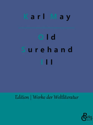 Old Surehand-Trilogie Band 3 - Old Shatterhand a.k.a. Kara Ben Nemsis ist mit Winnetou verabredet. Der aber hinterließ am Treffpunkt eine Nachricht, dass er auf dem Weg zu Freunden befinde, um sie vor einem bevorstehenden Angriff der Comanchen zu warnen. Der berühmte Westmann Old Surehand wurde von den Comanchen gefangen genommen, also wird seine Befreiung geplant. Vupa-Umugi,, der Häuptling der Comanchen wird verhaftet und muss sich ergeben. Der zweite Häuptling, Apanatschka, ist aber entschlossen, sich nicht kampflos zu ergeben... Gröls-Verlag (Edition Werke der Weltliteratur)