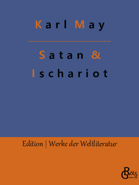 Band 1 von 3 - Harry, Thomas und Jonathan Melton stehen im Mittelpunkt der Trilogie um die Schurkenfamilie Melton, welche Winnetou und Old Shatterhand über verschiedene Länder und Kontinente führt. Henry Melton fertigt bösartige Arbeitsverträge aus, sein Bruder Thomas Melton ist ein weltweit gesuchter Mörder und Jonathan ist ein Mörder und Erbschleicher der schlimmsten Sorte. Old Shatterhand, Kara Ben Nemsi und „Dr. Karl May“ sind in dieser Trilogie identisch. Gröls-Verlag (Edition Werke der Weltliteratur)