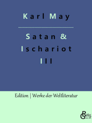 Band 3 von 3 - Harry, Thomas und Jonathan Melton stehen im Mittelpunkt der Trilogie um die Schurkenfamilie Melton, welche Winnetou und Old Shatterhand über verschiedene Länder und Kontinente führt. Henry Melton fertigt bösartige Arbeitsverträge aus, sein Bruder Thomas Melton ist ein weltweit gesuchter Mörder und Jonathan ist ein Mörder und Erbschleicher der schlimmsten Sorte. Old Shatterhand, Kara Ben Nemsi und „Dr. Karl May“ sind in dieser Trilogie identisch. Gröls-Verlag (Edition Werke der Weltliteratur)