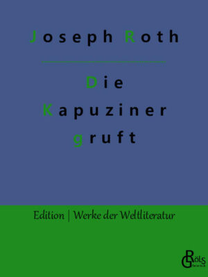 Franz Ferdinand Trotta, die Hauptfigur der Novelle, stammt aus Sipolje, Slowenien. Der berühmte Onkel war Leutnant Joseph Trotta, der dem Kaiser in der Schlacht bei Solferino das Leben rettete und zum Dank geadelt wurde. Trotta ist nun eigentlich ein Bürgerlicher, verkehrt aber in den adligen Kreisen Wiens. Das Wirken des Vaters steht dazu im Widerspruch, denn der Chemiker rebellierte gegen den Kaiser und besaß nach seiner Rückkehr aus den USA zwei Zeitungen, mit denen er einem slawisches Königreich unter habsburgischer Herrschaft das Wort redete. Gröls-Verlag (Edition Werke der Weltliteratur)