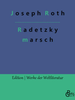 Es ist eines der bekanntesten Werke von Joseph Roth. Die Familiengeschichte umfasst drei Generationen und beschreibt den Zerfall der Habsburgermonarchie. Der Radetzkymarsch von Johann Strauss zieht sich wie ein roter Faden durch die Novelle. Marcel Reich-Ranicki zählt das Werk zu den zwanzig wichtigsten Romanen in deutscher Sprache. Gröls-Verlag (Edition Werke der Weltliteratur)