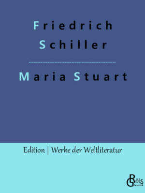 "Doch wußte sie aus diesen engen Banden Den Arm zu recken in die Welt, die Fackel Des Bürgerkrieges in das Reich zu schleudern Und gegen unsere Königin, die Gott Erhalte, Meuchelrotten zu bewaffnen. Erregte sie aus diesen Mauern nicht Den Bösewicht Parry und den Babington Zu der verfluchten Tat des Königsmords? Hielt dieses Eisengitter sie zurück, Das edle Herz des Norfolk zu umstricken? Für sie geopfert fiel das beste Haupt Auf dieser Insel unterm Henkerbeil - Und schreckte dieses jammervolle Beispiel Die Rasenden zurück, die sich wetteifernd Um ihrentwillen in den Abgrund stürzen?" Gröls-Verlag (Edition Werke der Weltliteratur)