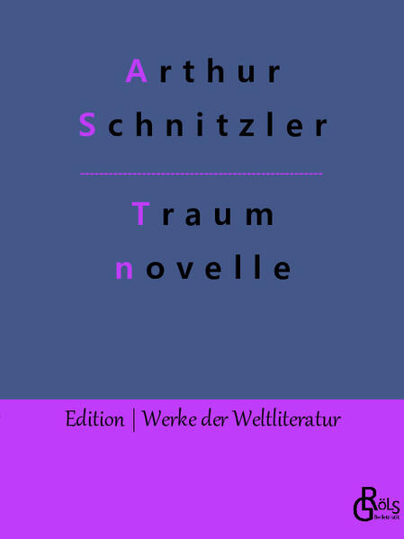 Es ist wohl Arthur Schnitzlers bekanntestes Werk, mehrfach verfilmt: Er skizziert die nach außen harmonische Ehe des Wiener Arztes Fridolin und seiner Gattin Albertine, die beide erotische Fantasien und Wünsche haben, die sie sich nicht erfüllen können und letztlich zu wechselseitiger Entfremdung und damit zur Ehekrise führen. Stanley Kubrick hat den Stoff in "Eyes Wide Shut" grafisch so aufgearbeitet, dass nicht mehr viel bleibt, was der Phantasie überlassen wäre. Gröls-Verlag (Edition Werke der Weltliteratur)