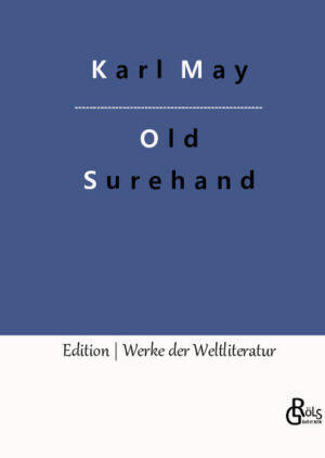 Old Surehand-Trilogie Band 1 - Old Shatterhand a.k.a. Kara Ben Nemsis ist mit Winnetou verabredet. Der aber hinterließ am Treffpunkt eine Nachricht, dass er auf dem Weg zu Freunden befinde, um sie vor einem bevorstehenden Angriff der Comanchen zu warnen. Der berühmte Westmann Old Surehand wurde von den Comanchen gefangen genommen, also wird seine Befreiung geplant. Vupa-Umugi,, der Häuptling der Comanchen wird verhaftet und muss sich ergeben. Der zweite Häuptling, Apanatschka, ist aber entschlossen, sich nicht kampflos zu ergeben... Gröls-Verlag (Edition Werke der Weltliteratur)