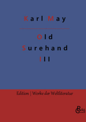 Old Surehand-Trilogie Band 3 - Old Shatterhand a.k.a. Kara Ben Nemsis ist mit Winnetou verabredet. Der aber hinterließ am Treffpunkt eine Nachricht, dass er auf dem Weg zu Freunden befinde, um sie vor einem bevorstehenden Angriff der Comanchen zu warnen. Der berühmte Westmann Old Surehand wurde von den Comanchen gefangen genommen, also wird seine Befreiung geplant. Vupa-Umugi,, der Häuptling der Comanchen wird verhaftet und muss sich ergeben. Der zweite Häuptling, Apanatschka, ist aber entschlossen, sich nicht kampflos zu ergeben... Gröls-Verlag (Edition Werke der Weltliteratur)