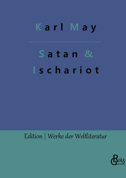 Band 1 von 3 - Harry, Thomas und Jonathan Melton stehen im Mittelpunkt der Trilogie um die Schurkenfamilie Melton, welche Winnetou und Old Shatterhand über verschiedene Länder und Kontinente führt. Henry Melton fertigt bösartige Arbeitsverträge aus, sein Bruder Thomas Melton ist ein weltweit gesuchter Mörder und Jonathan ist ein Mörder und Erbschleicher der schlimmsten Sorte. Old Shatterhand, Kara Ben Nemsi und „Dr. Karl May“ sind in dieser Trilogie identisch. Gröls-Verlag (Edition Werke der Weltliteratur)