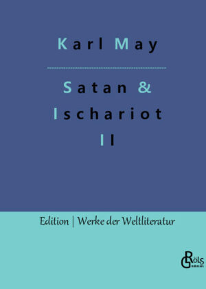 Band 2 von 3 - Harry, Thomas und Jonathan Melton stehen im Mittelpunkt der Trilogie um die Schurkenfamilie Melton, welche Winnetou und Old Shatterhand über verschiedene Länder und Kontinente führt. Henry Melton fertigt bösartige Arbeitsverträge aus, sein Bruder Thomas Melton ist ein weltweit gesuchter Mörder und Jonathan ist ein Mörder und Erbschleicher der schlimmsten Sorte. Old Shatterhand, Kara Ben Nemsi und „Dr. Karl May“ sind in dieser Trilogie identisch. Gröls-Verlag (Edition Werke der Weltliteratur)