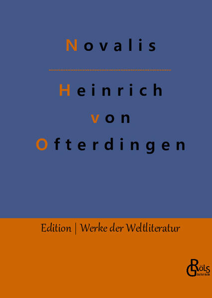 "Der Ruf meines Vaters, den er sich als ein geschickter Sterndeuter zuwege brachte, zog ihm zahlreiche Anfragen, und Besuche, selbst aus entlegenern Ländern, zu, und da das Vorwissen der Zukunft den Menschen eine sehr seltne und köstliche Gabe dünkt, so glaubten sie ihre Mitteilungen gut belohnen zu müssen, so daß mein Vater durch die erhaltnen Geschenke in den Stand gesetzt wurde, die Kosten seiner bequemen und genußreichen Lebensart hinreichend bestreiten zu können.“ Novalis. Gröls-Verlag (Edition Werke der Weltliteratur)