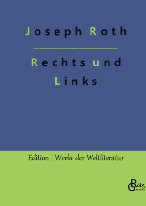 "Ich erinnere mich noch an die Zeit, in der Paul Bernheim versprach, ein Genie zu werden. Er war der Enkel eines Pferdehändlers, der ein kleines Vermögen erspart hatte, und der Sohn eines Bankiers, der nicht mehr zu sparen verstand, aber vom Glück begünstigt wurde. Pauls Vater, Herr Felix Bernheim, trug ein sorgloses und hochmütiges Angesicht durch die Welt und hatte viele Feinde, obgleich ihn ein normaler Grad von Torheit befähigt hätte, von seinen Mitbürgern geschätzt zu werden. Sein ungewöhnliches Glück erweckte ihren Neid. Als hätte es das Schicksal darauf abgesehen, sie vollends zur Verzweiflung zu bringen, bescherte es ihnen eines Tages einen Haupttreffer." Gröls-Verlag (Edition Werke der Weltliteratur)