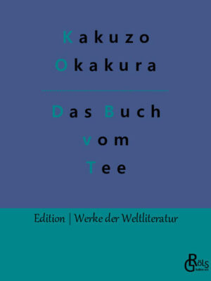 "Tee war im Anfang Medizin und wurde erst allmählich ein Getränk. Im China des achten Jahrhunderts kam er ins Reich der Poesie als etwas, das zum guten Ton gehörte. Das fünfzehnte Jahrhundert sah Japan ihn erhöhen zu einer Religion des Ästhetizismus, zum Teeismus. Der Teeismus ist ein Kult, gegründet auf die Verehrung des Schönen mitten im Alltagsgrau der Dinge, wie sie sind. Sein Sinn geht auf Reinheit und Harmonie, auf das Mysterium gegenseitigen Erbarmens, auf die Romantik in der gesellschaftlichen Ordnung. Er ist seinem Wesen nach eine Religion des Unvollkommenen, ein zarter Versuch, Mögliches zu vollenden in dem Unmöglichen, das wir Leben nennen." Kakuzo Okakura - Gröls-Verlag (Edition Werke der Weltliteratur