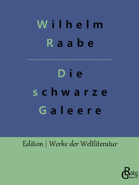 Auf dem Meer ist eine Explosion zu hören und sofort verbreitet sich die Kunde in der gesamten Hafenstadt. Das Gerücht lautet, dass die berüchtigte schwarze Galeere, das Kaperschiff der holländischen Freiheitskämpfer, ein spanisches Besatzer-Schiff versenkt hat. Welche Rolle spielt die Andrea Doria? Gröls-Verlag (Edition Werke der Weltliteratur)