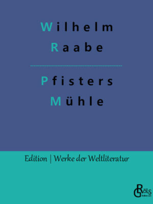 Dr. Eberhard Pfister, genannt Ebert, verbringt die Sommerferien mit seiner hübschen neunzehnjährigen Gattin Emmy in der bereits verkauften Mühle seines verstorbenen Vaters. Ebert erzählt von seiner Jugend und Familiengeschichte. Die Mutter starb früh, Ebert wurde von der Hausangestellten Christine erzogen und der Vater sorgte zunächst für eine gewisse humanistische Bildung zu Hause, später folgten Studienaufenthalte im schönen Heidelberg, Jena und Berlin. Gröls-Verlag (Edition Werke der Weltliteratur)