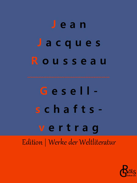 Es ist das Hauptwerk des großen Philosophen der Aufklärung und eines der Schlüsselwerke der Aufklärungsphilosophie. Nicht wenigen gilt das Werk heute als Wegbereiter der modernen Demokratie westlicher Prägung. Nach Rousseau kann der allgemeine Wille die Grundlage legitim ausgeübter politischer Macht sein - eine Abkehr vom Gottesgnadentum, bei der der König regiert, weil ihn zuvor der Papst als Gottes Stellvertreter "legitimiert". Das Werk wurde nach Erscheinen sofort in weiten Teilen Europas verboten. Gröls-Verlag (Edition Werke der Weltliteratur)