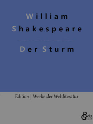 Das Schauspiel "Der Sturm" handelt vom Schicksal des Zauberers Prospero und seiner Tochter Miranda. Prosperos, der Herzog von Mailand, wurde von seinem Bruder mit Hilfe Alonsos, des Königs von Neapel, vertrieben und flüchtete zunächst auf eine Insel. Mit Hilfe der Magie setzt er sich gegen Feinde durch, die er auch dort hat und kehrt dann nach widerhergestellter Ehre in die Heimat zurück.