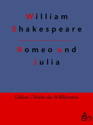 Es ist das berühmteste Liebespaar der Literaturgeschichte. Es ist das berühmteste Theaterstück der Literaturgeschichte. Reicht das an Superlativen? Shakespeares bekanntestes Werk unter den bekannten Werken wurde nicht nur unzählige Male verfilmt, sondern auch in den unterschiedlichsten Spielarten immer und immer wieder von der Kunst aufgegriffen und neu variiert. Bis heute gehört es zum kulturellen Kernbestand der westlichen Welt und ist so britisch wie der Buckingham Palace, Big Ben und Harrods. Gröls-Klassiker (Edition Werke der Weltliteratur)