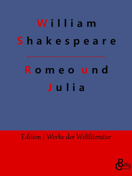 Es ist das berühmteste Liebespaar der Literaturgeschichte. Es ist das berühmteste Theaterstück der Literaturgeschichte. Reicht das an Superlativen? Shakespeares bekanntestes Werk unter den bekannten Werken wurde nicht nur unzählige Male verfilmt, sondern auch in den unterschiedlichsten Spielarten immer und immer wieder von der Kunst aufgegriffen und neu variiert. Bis heute gehört es zum kulturellen Kernbestand der westlichen Welt und ist so britisch wie der Buckingham Palace, Big Ben und Harrods. Gröls-Klassiker (Edition Werke der Weltliteratur)