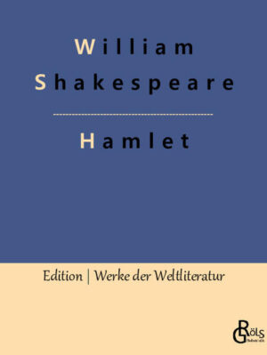 Im Zentrum der Tragödie steht Hamlet, der junge Prinz des Staates Dänemark, der den Mord an seinem Vater rächen soll. Das Drama trägt sich auf Schloss Helsingör zu. Claudius, der Mörder und Nachfolger von Hamlets Vater auf dem Thron, versucht Leib, Leben und Ehre zu retten, indem er zur Intrige greift. Am Ende stirbt er dennoch von Hamlet-Juniors Hand, doch der stürzt auch das gesamte dänische Herrschergeschlecht ins Unglück und Dänemark fällt an Norwegen. Die Revanche gelingt fürwahr - doch zu welchem Preis? Gröls-Klassiker (Edition Werke der Weltliteratur)