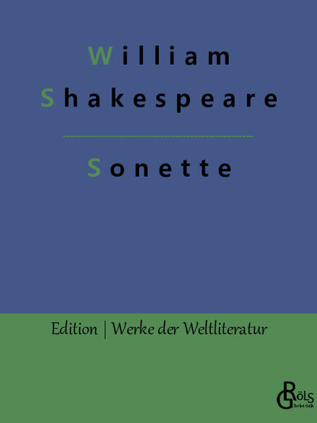 "Entschlummert war der kleine Gott der Liebe, Zur Seit' ihm lag sein herzdurchglühnder Brand. Doch Nymphen, die entsagt dem heißen Triebe, Sie schlüpften her, und von der reinen Hand Der Schönsten, ward die Fackel ihm entführt, Die manch getreues Herz mit Gluth durchdrungen, Der König, der der Sehnsucht Reich regiert, Ward schlafend, von der Jungfrau Hand bezwungen. Sie löscht die Gluth im kühlsten Brunnen aus, Dem Liebesflammen ew'ge Hitz' ertheilen, Ein Bad und hülfreich Mittel ward daraus, Für Krank'." Gröls-Klassiker (Edition Werke der Weltliteratur)