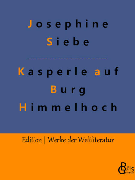 "Viele Ahs und Ohs ertönten. Die Kinder sahen sich um, ob gar das Kasperle hierher ausgerissen wäre, ein paar Buben aber schrien laut: „Das ist fein!“ - „Potz Wetter! Was sagt ihr da?“ schrie Kasperle empört. „Fein, fein! Na, ich danke. Frech war es, so frech wie eure Nasen. Und wie hat sich das Kasperle aufgeführt, o jegerle!" Das freche, aber liebenswürdige Kasperle begeistert Kinder seit Generationen und gehört zum kulturellen Kernbestand der Kinderbuchliteratur. Gröls-Klassiker (Edition Werke der Weltliteratur)