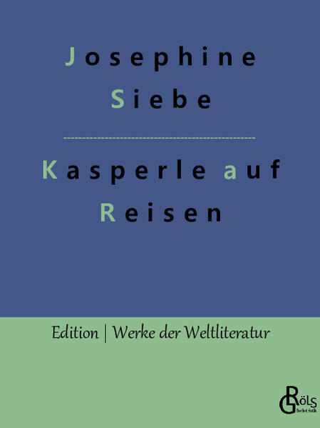 "Viele Ahs und Ohs ertönten. Die Kinder sahen sich um, ob gar das Kasperle hierher ausgerissen wäre, ein paar Buben aber schrien laut: „Das ist fein!“ - „Potz Wetter! Was sagt ihr da?“ schrie Kasperle empört. „Fein, fein! Na, ich danke. Frech war es, so frech wie eure Nasen. Und wie hat sich das Kasperle aufgeführt, o jegerle!" Das freche, aber liebenswürdige Kasperle begeistert Kinder seit Generationen und gehört zum kulturellen Kernbestand der Kinderbuchliteratur. Gröls-Klassiker (Edition Werke der Weltliteratur)