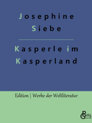 "Viele Ahs und Ohs ertönten. Die Kinder sahen sich um, ob gar das Kasperle hierher ausgerissen wäre, ein paar Buben aber schrien laut: „Das ist fein!“ - „Potz Wetter! Was sagt ihr da?“ schrie Kasperle empört. „Fein, fein! Na, ich danke. Frech war es, so frech wie eure Nasen. Und wie hat sich das Kasperle aufgeführt, o jegerle!" Das freche, aber liebenswürdige Kasperle begeistert Kinder seit Generationen und gehört zum kulturellen Kernbestand der Kinderbuchliteratur. Gröls-Klassiker (Edition Werke der Weltliteratur)