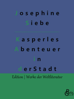 "Viele Ahs und Ohs ertönten. Die Kinder sahen sich um, ob gar das Kasperle hierher ausgerissen wäre, ein paar Buben aber schrien laut: „Das ist fein!“ - „Potz Wetter! Was sagt ihr da?“ schrie Kasperle empört. „Fein, fein! Na, ich danke. Frech war es, so frech wie eure Nasen. Und wie hat sich das Kasperle aufgeführt, o jegerle!" Das freche, aber liebenswürdige Kasperle begeistert Kinder seit Generationen und gehört zum kulturellen Kernbestand der Kinderbuchliteratur. Gröls-Klassiker (Edition Werke der Weltliteratur)