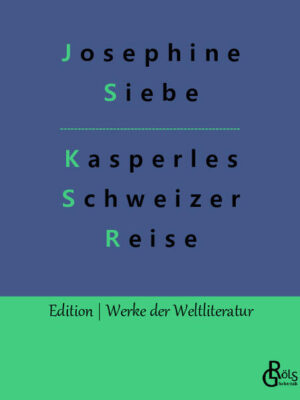 "Viele Ahs und Ohs ertönten. Die Kinder sahen sich um, ob gar das Kasperle hierher ausgerissen wäre, ein paar Buben aber schrien laut: „Das ist fein!“ - „Potz Wetter! Was sagt ihr da?“ schrie Kasperle empört. „Fein, fein! Na, ich danke. Frech war es, so frech wie eure Nasen. Und wie hat sich das Kasperle aufgeführt, o jegerle!" Das freche, aber liebenswürdige Kasperle begeistert Kinder seit Generationen und gehört zum kulturellen Kernbestand der Kinderbuchliteratur. Gröls-Klassiker (Edition Werke der Weltliteratur)