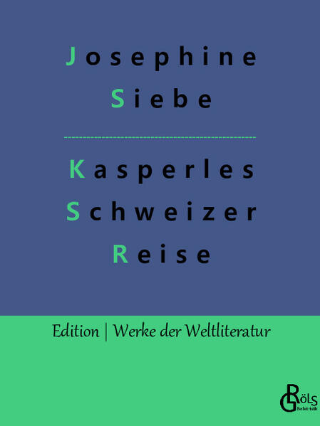 "Viele Ahs und Ohs ertönten. Die Kinder sahen sich um, ob gar das Kasperle hierher ausgerissen wäre, ein paar Buben aber schrien laut: „Das ist fein!“ - „Potz Wetter! Was sagt ihr da?“ schrie Kasperle empört. „Fein, fein! Na, ich danke. Frech war es, so frech wie eure Nasen. Und wie hat sich das Kasperle aufgeführt, o jegerle!" Das freche, aber liebenswürdige Kasperle begeistert Kinder seit Generationen und gehört zum kulturellen Kernbestand der Kinderbuchliteratur. Gröls-Klassiker (Edition Werke der Weltliteratur)