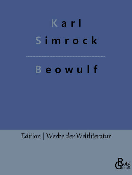 Beowulf ist der junge Held des altenglischen Heldenepos, der dem dänischen König, der durch einen Troll in Lebensgefahr gerät, zur Hilfe eilt. Beowulf besiegt den Troll, muss sich aber dann noch gegen die größere Gefahr durchsetzen - dessen Mutter. Aber die Belohnung ist groß - Ehre und Gold im Überfluss sind unserem Helden gewiss. Gröls-Klassiker (Edition Werke der Weltliteratur)